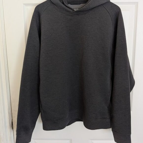 Uniqlo Washable 3D Knit Hoodie - Picture 1 of 3